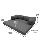 Sofá-Cama Flex inBox