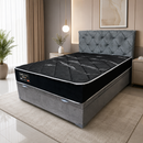 Colchão Comfort New Black D33 com Molas Ensacadas