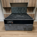 Colchão Comfort New Black D33 com Molas Ensacadas