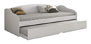 Sofá Cama Solteiro Duo com Cama Auxiliar